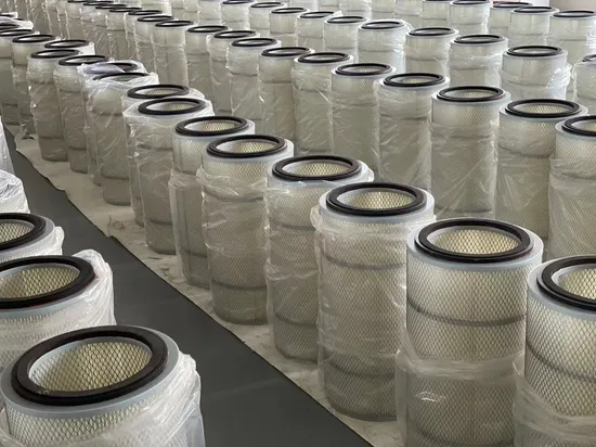 Bnd Cellulose Paper Filter Cartridge (HV Media/Ahlstrom Media)